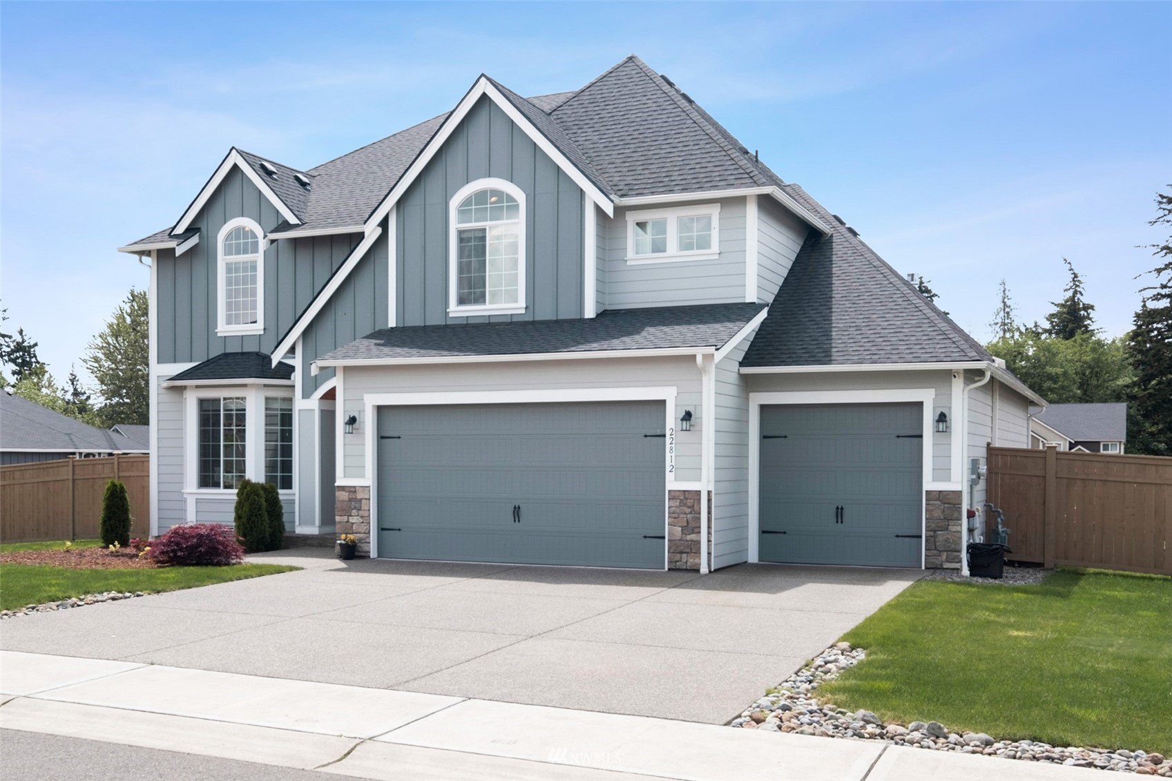 22812 72nd St E Unit  Buckley WA 98321