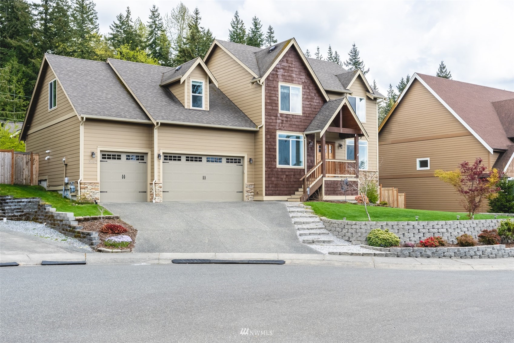 3682 Silver Oak Ct Bellingham WA 98226