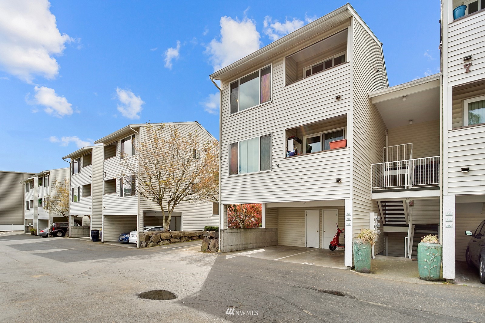20301 19th Ave NE Unit 721 Unit 721 Shoreline WA 98155