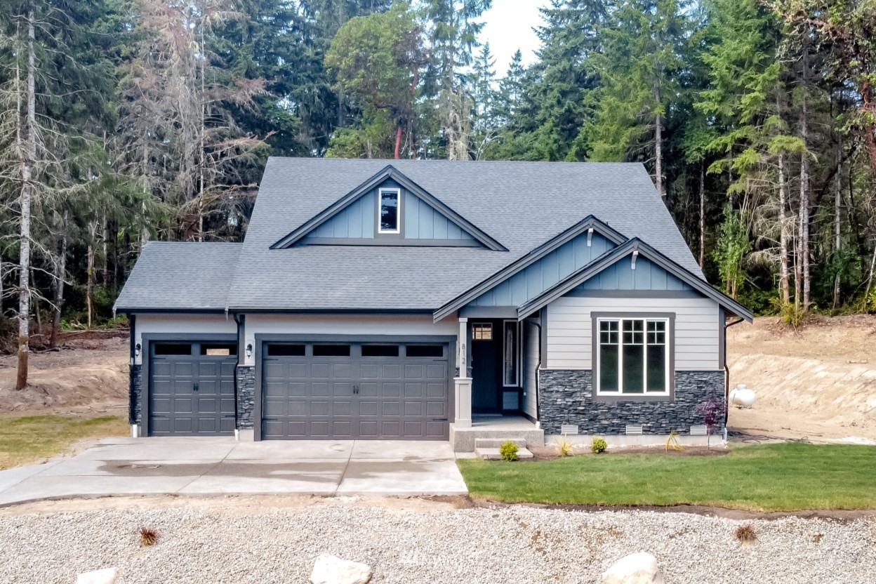 812 Tiedman Rd NW Unit  Lakebay WA 98349