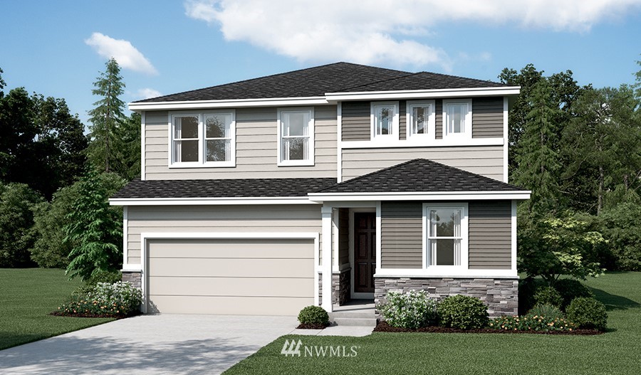 523 McCauley Ave Unit  Buckley WA 98321