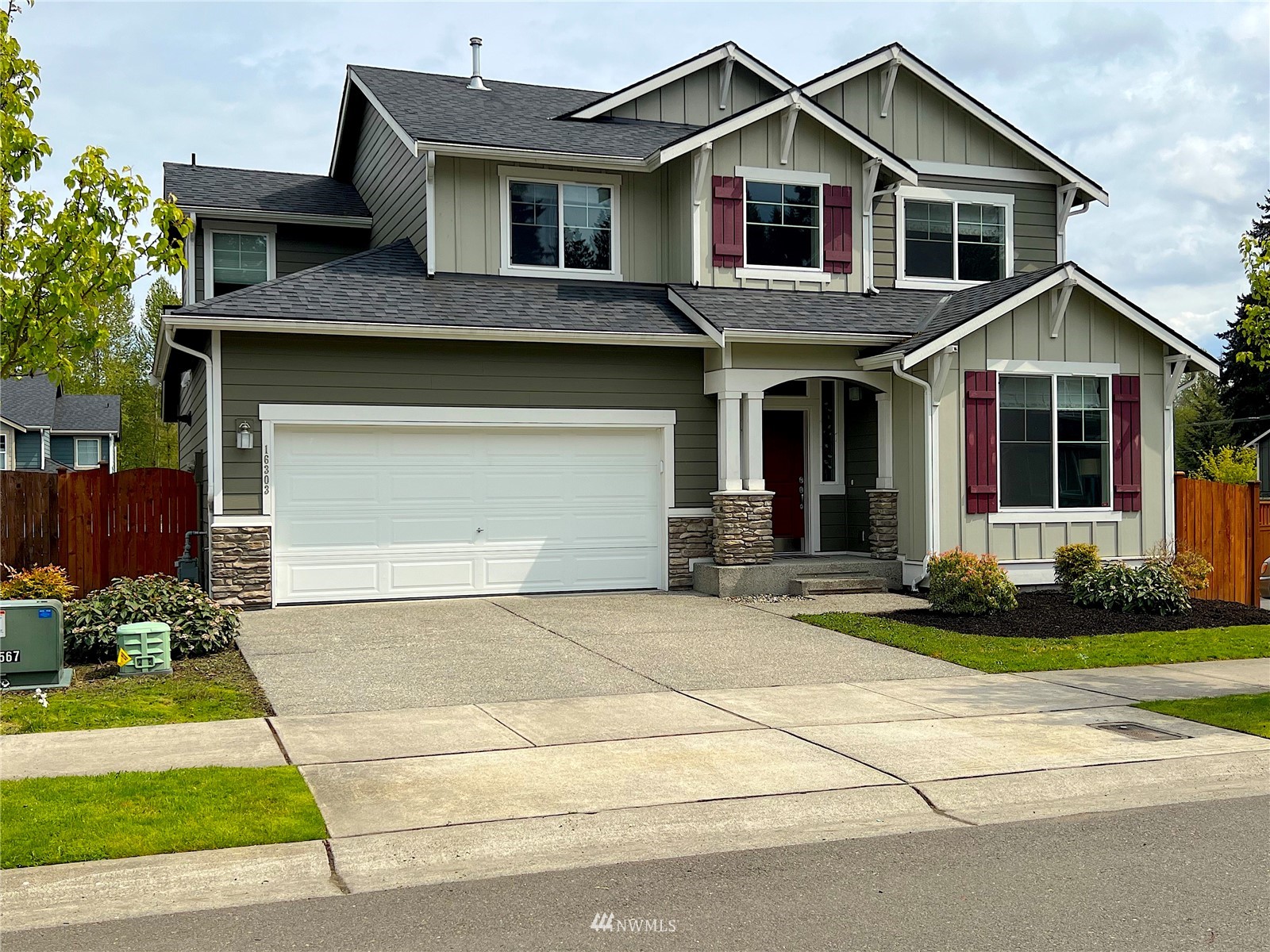 16303 5th Ave SE Unit  Bothell WA 98012
