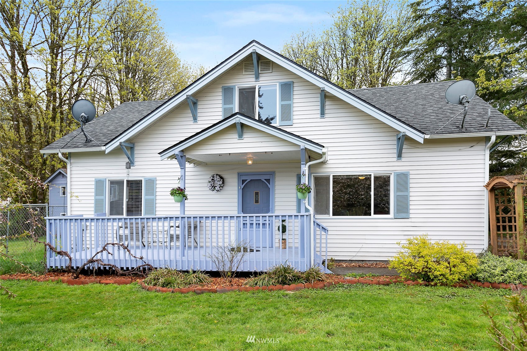 5191 Wickersham Rd Acme WA 98220