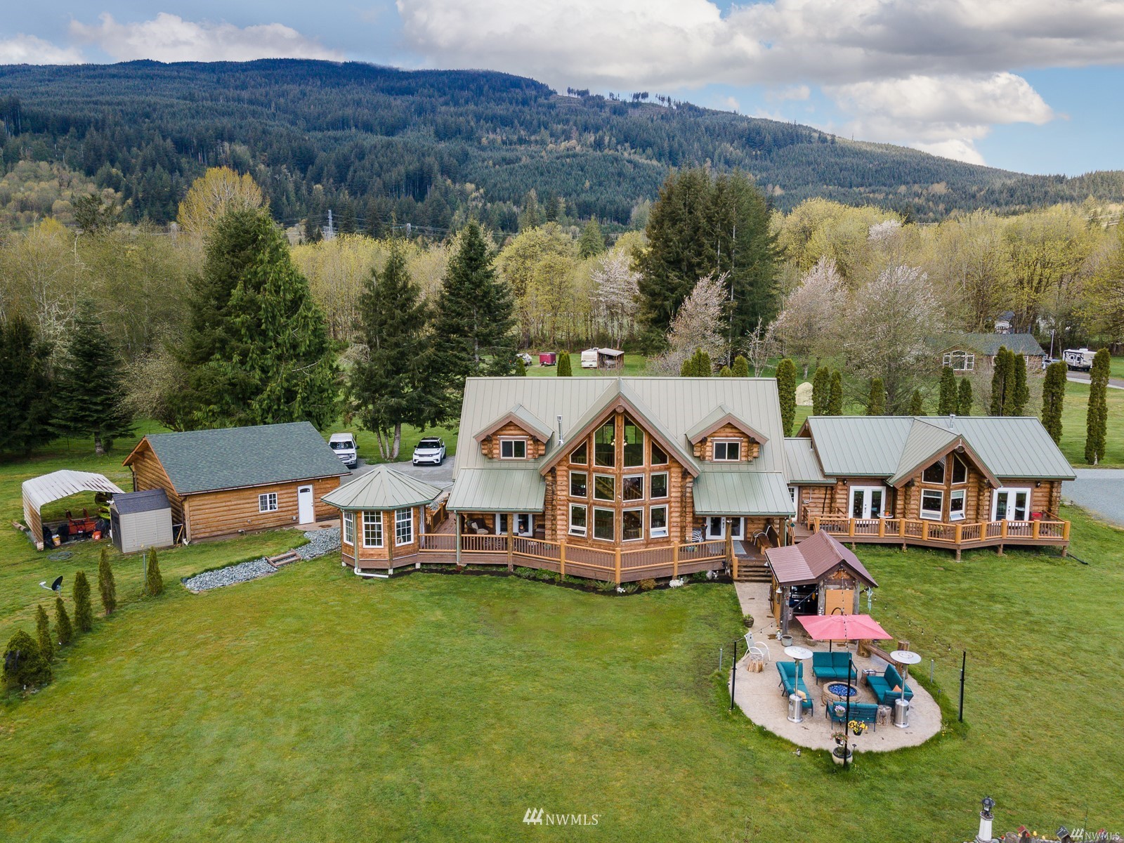5255 Wickersham Rd Acme WA 98220