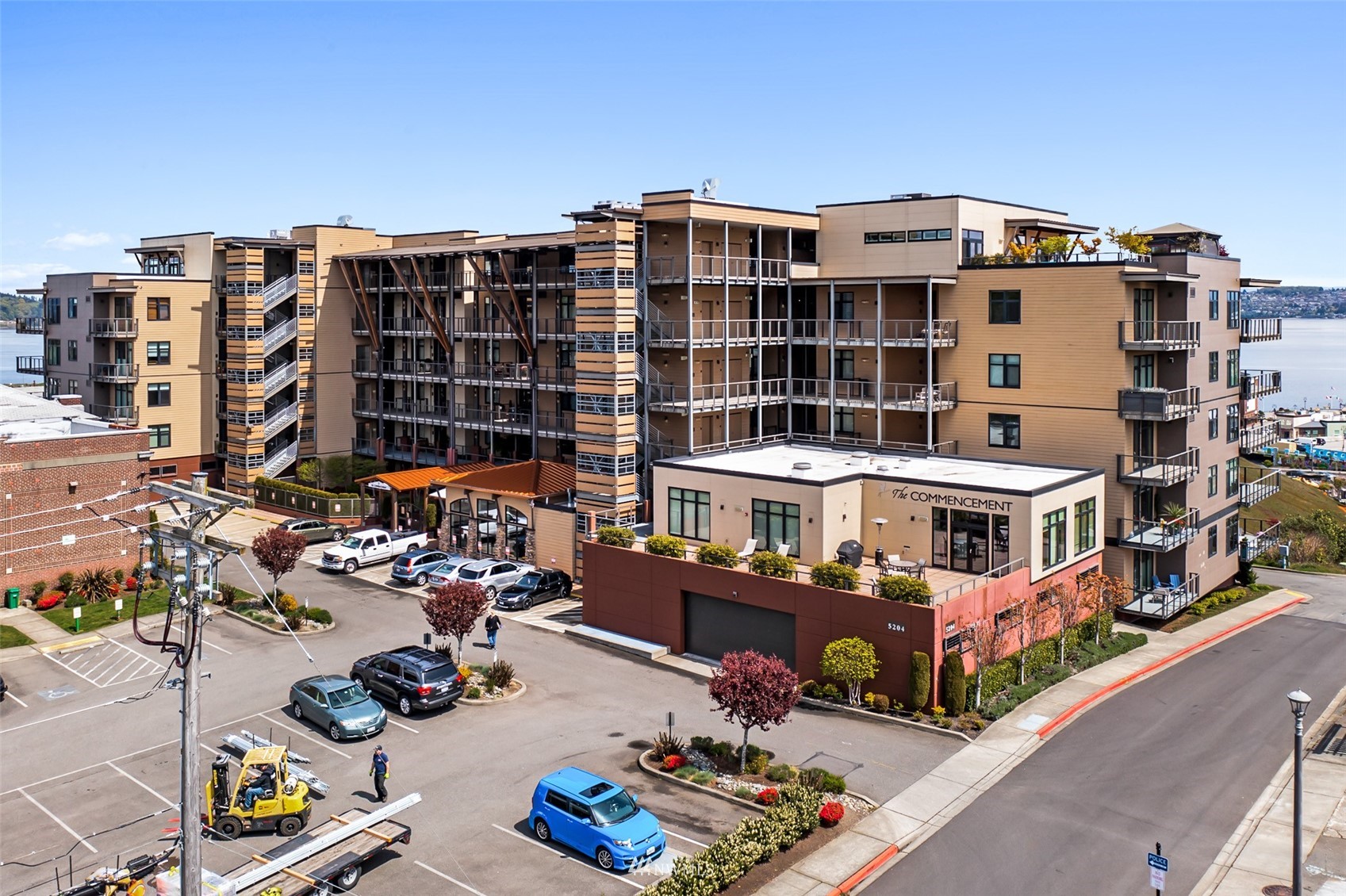5204 N Bennett St Unit 406 Unit 406 Ruston WA 98407