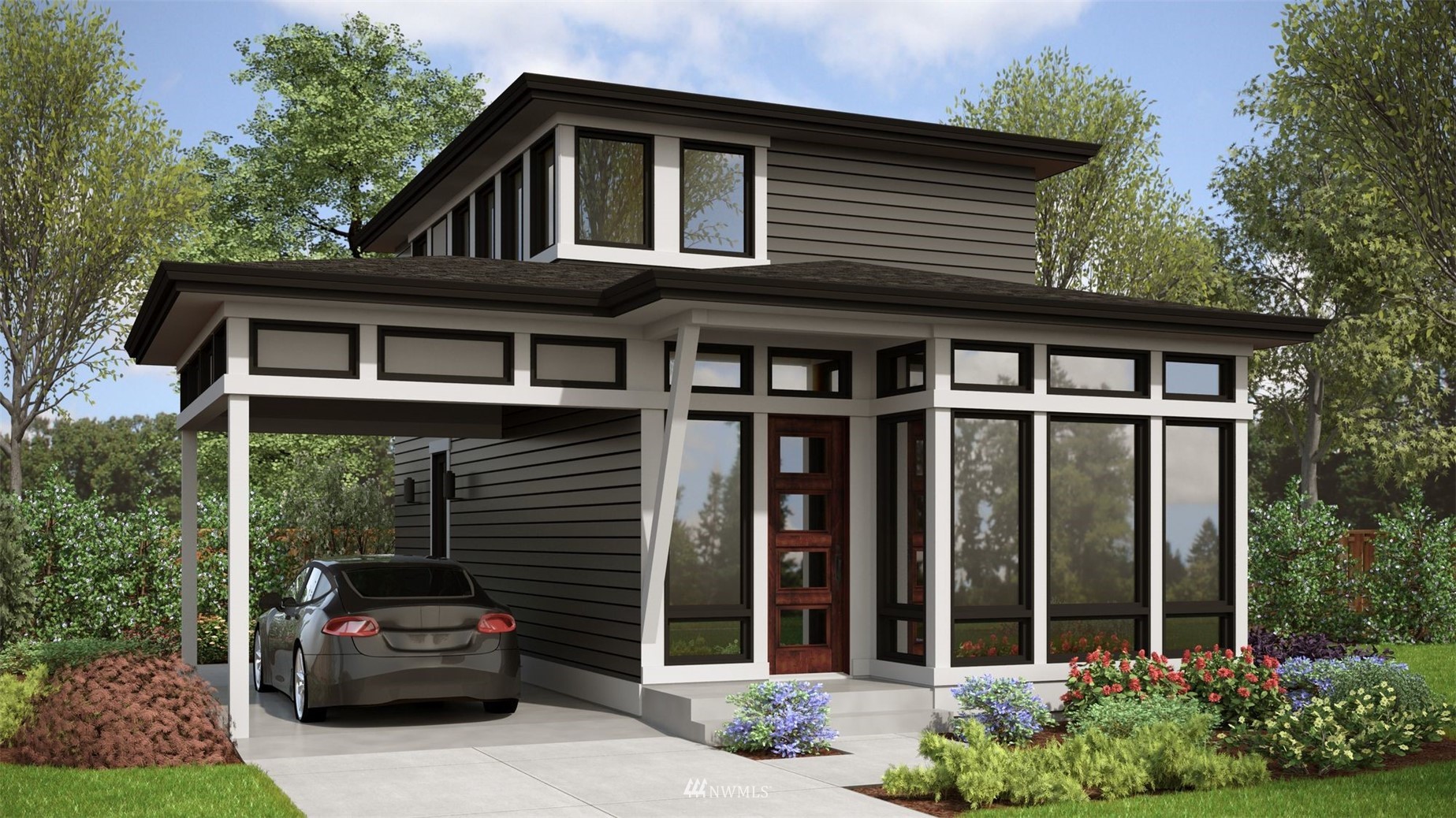 10306 126th Ave NE Unit  Kirkland WA 98033