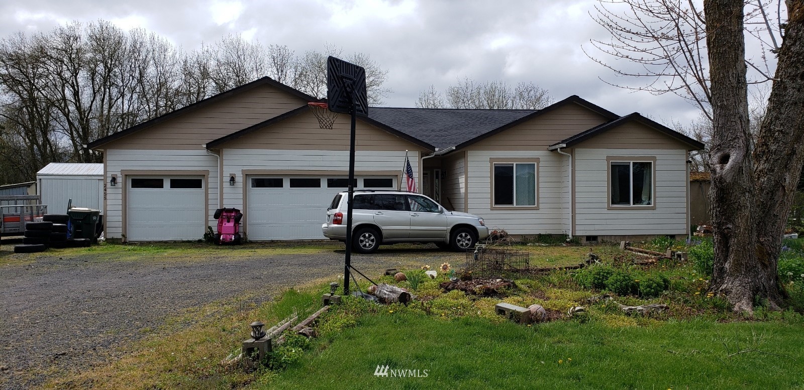 2455 Wildwood Rd Curtis WA 98538