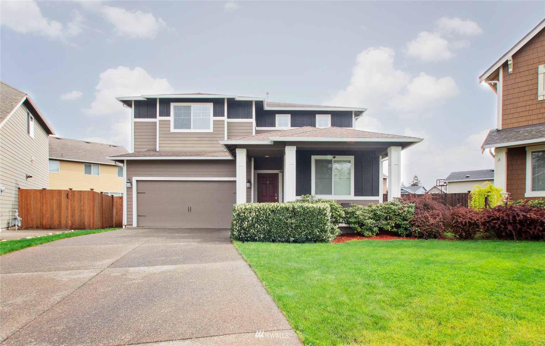 18415 19th Ave Ct E Unit  Spanaway WA 98387