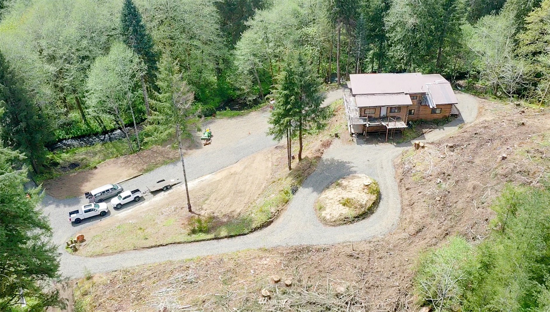 367 N Hull Creek Rd Grays River WA 98621