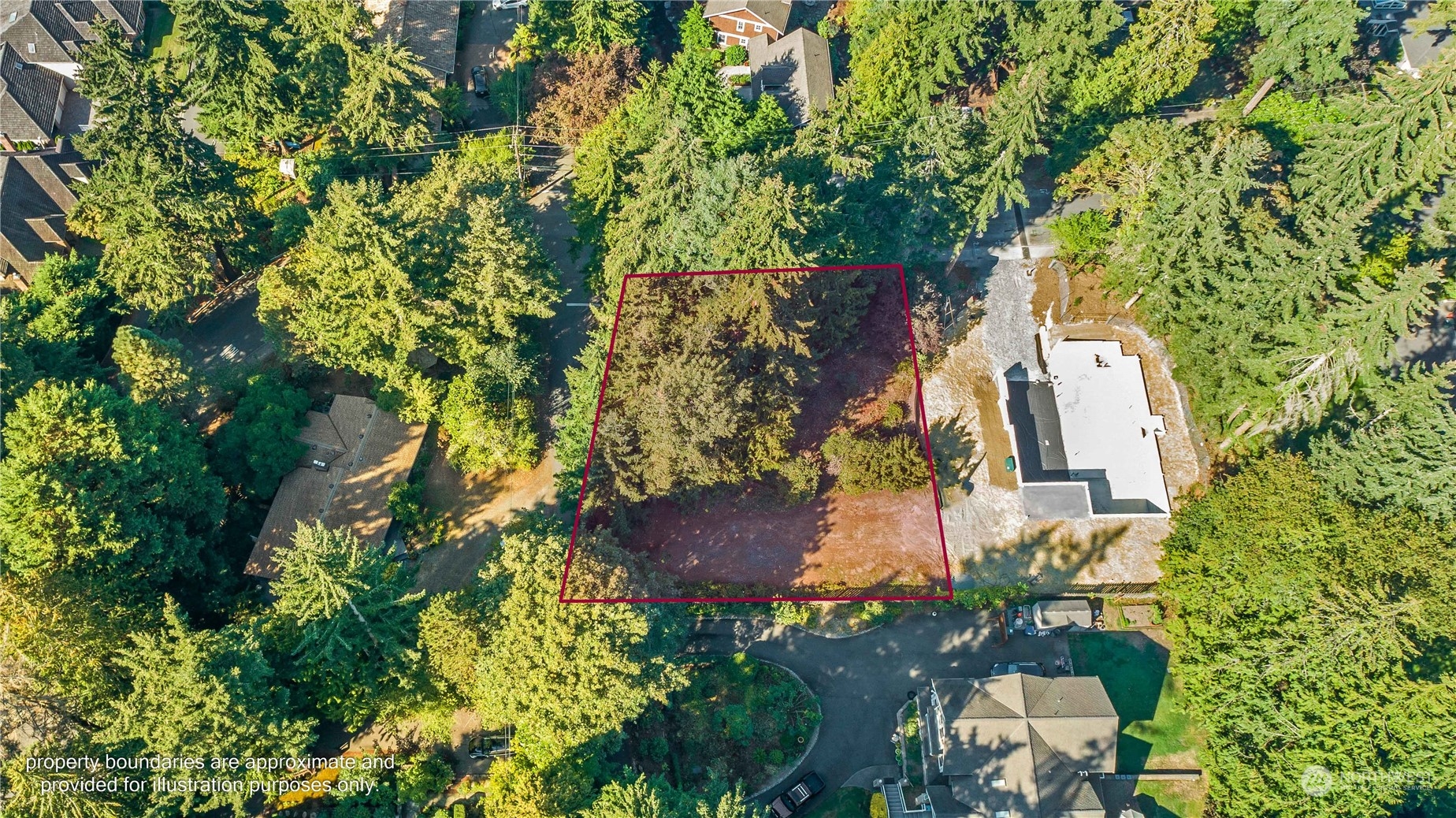 2846 105th Ave SE Unit  Beaux Arts Village WA 98004