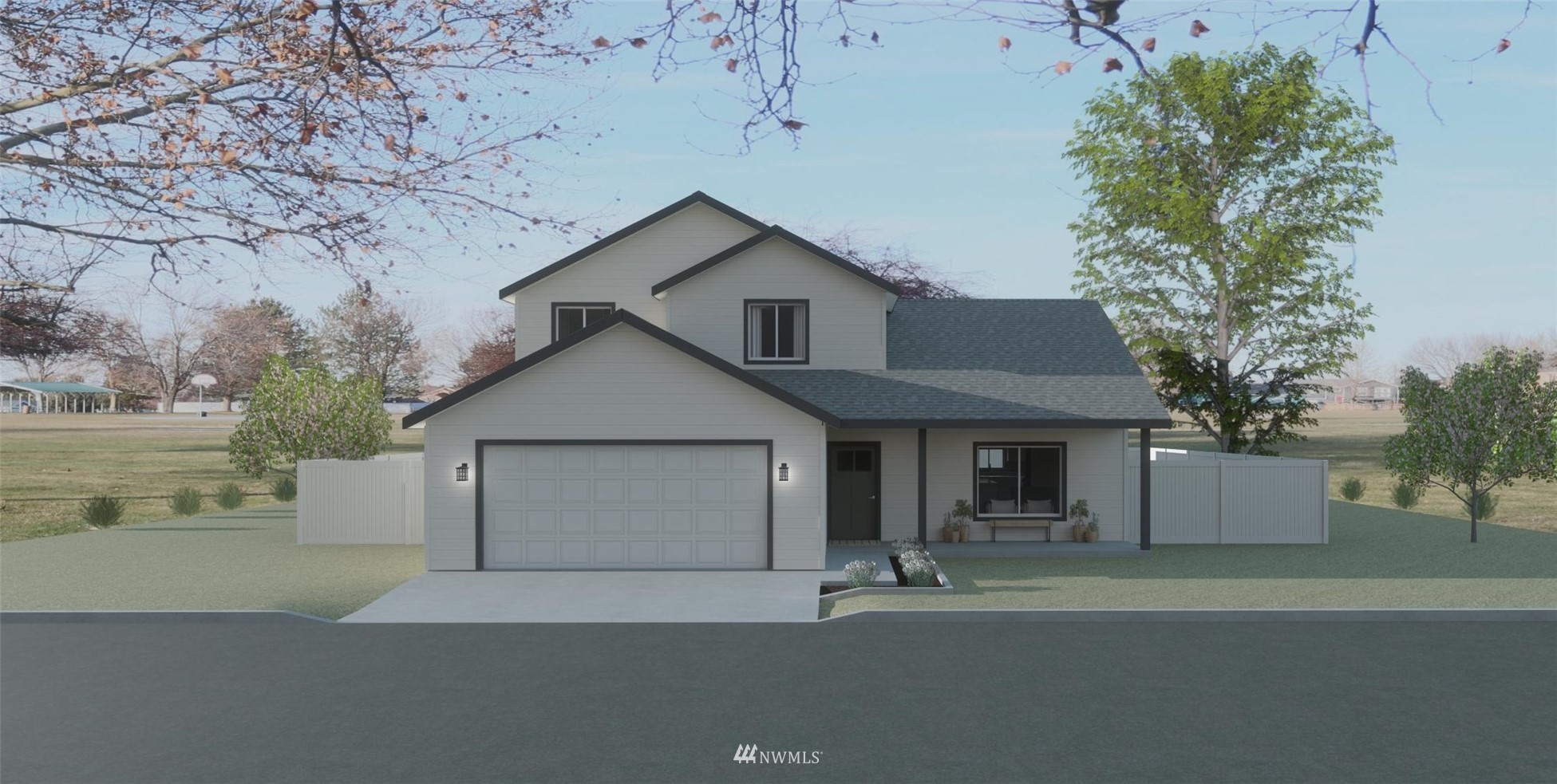 158 E Montmorency Blvd Unit  George WA 98824
