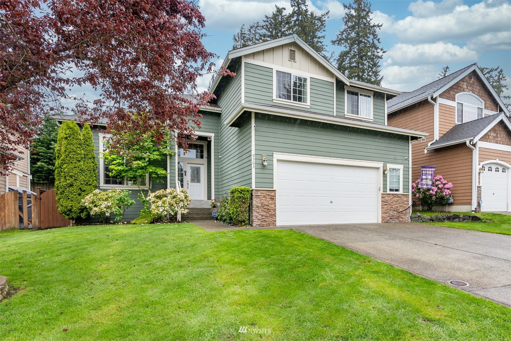 8303 183rd Ave E Bonney Lake WA 98391
