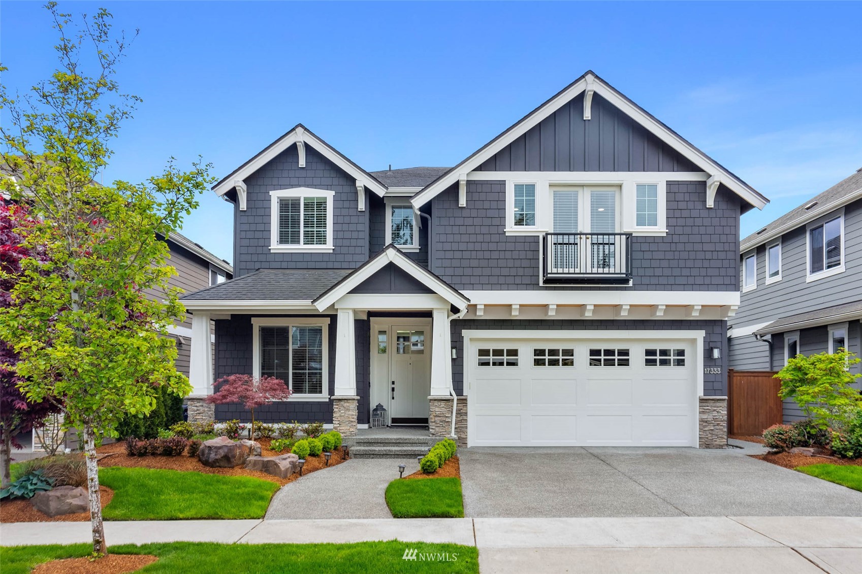17333 NE 123rd Way Unit  Redmond WA 98052