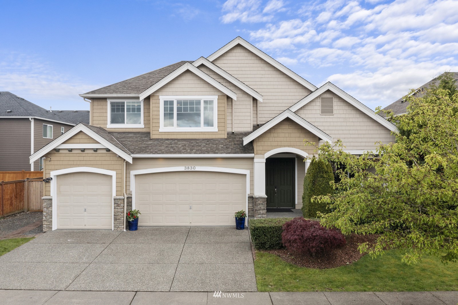 3830 186th St SE Unit  Bothell WA 98012