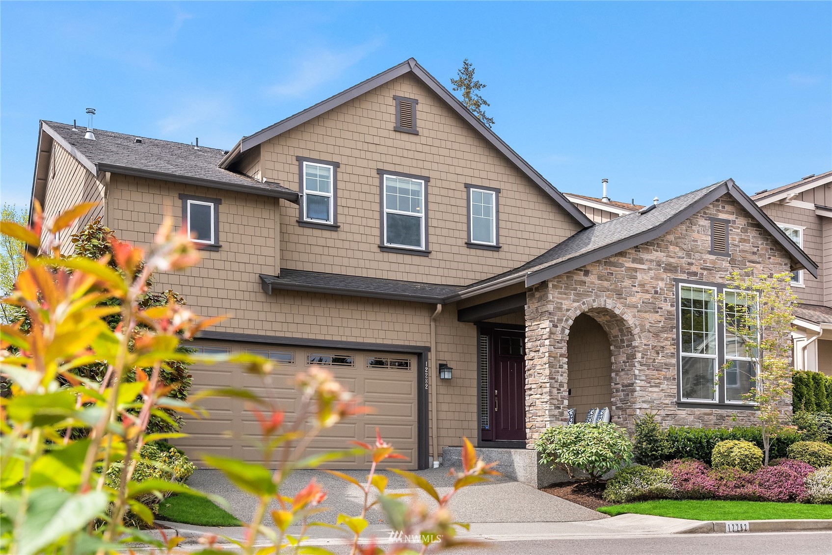 12282 171st Ct NE Unit  Redmond WA 98052