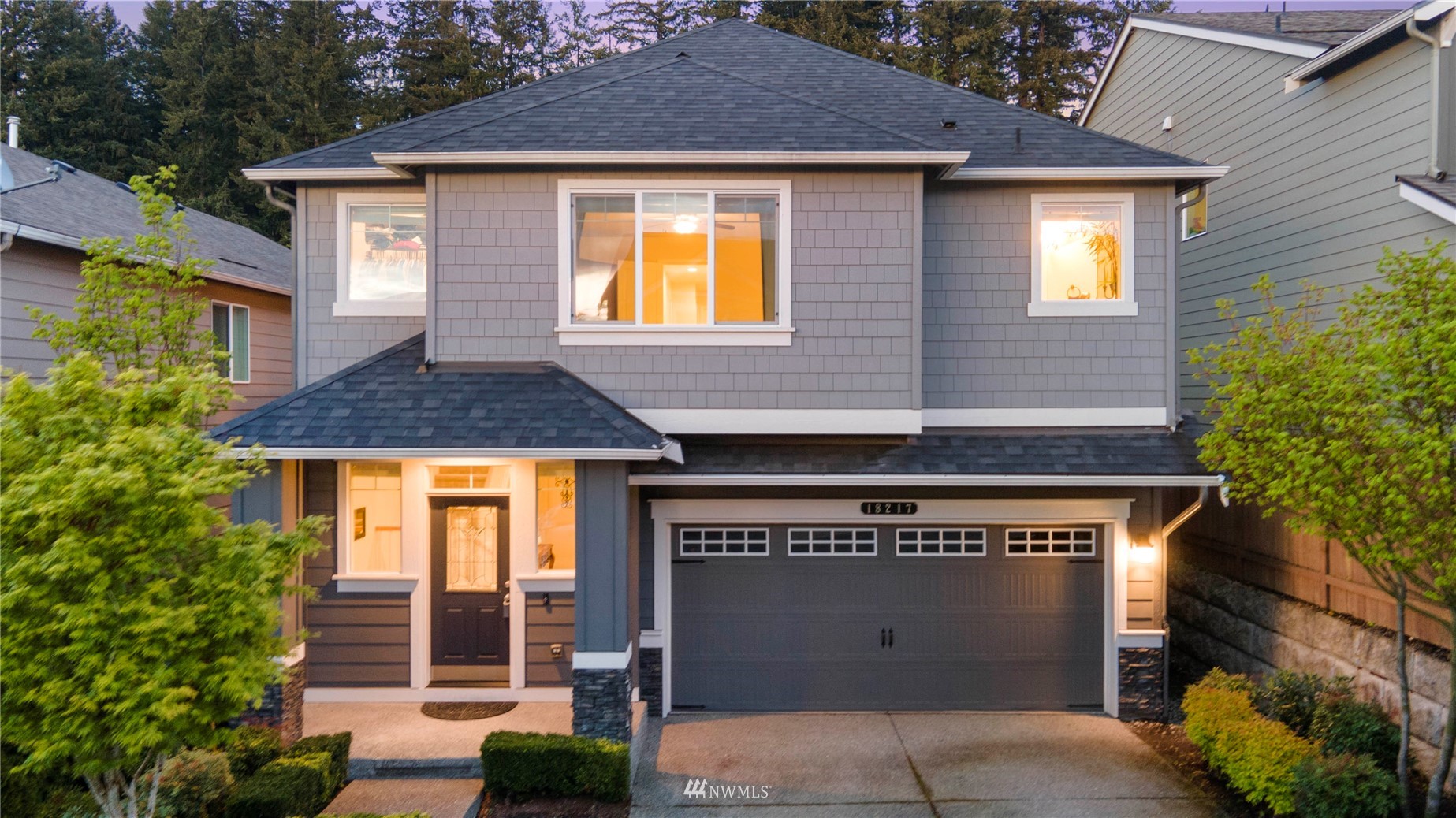 18217 42nd Dr SE Unit  Bothell WA 98012