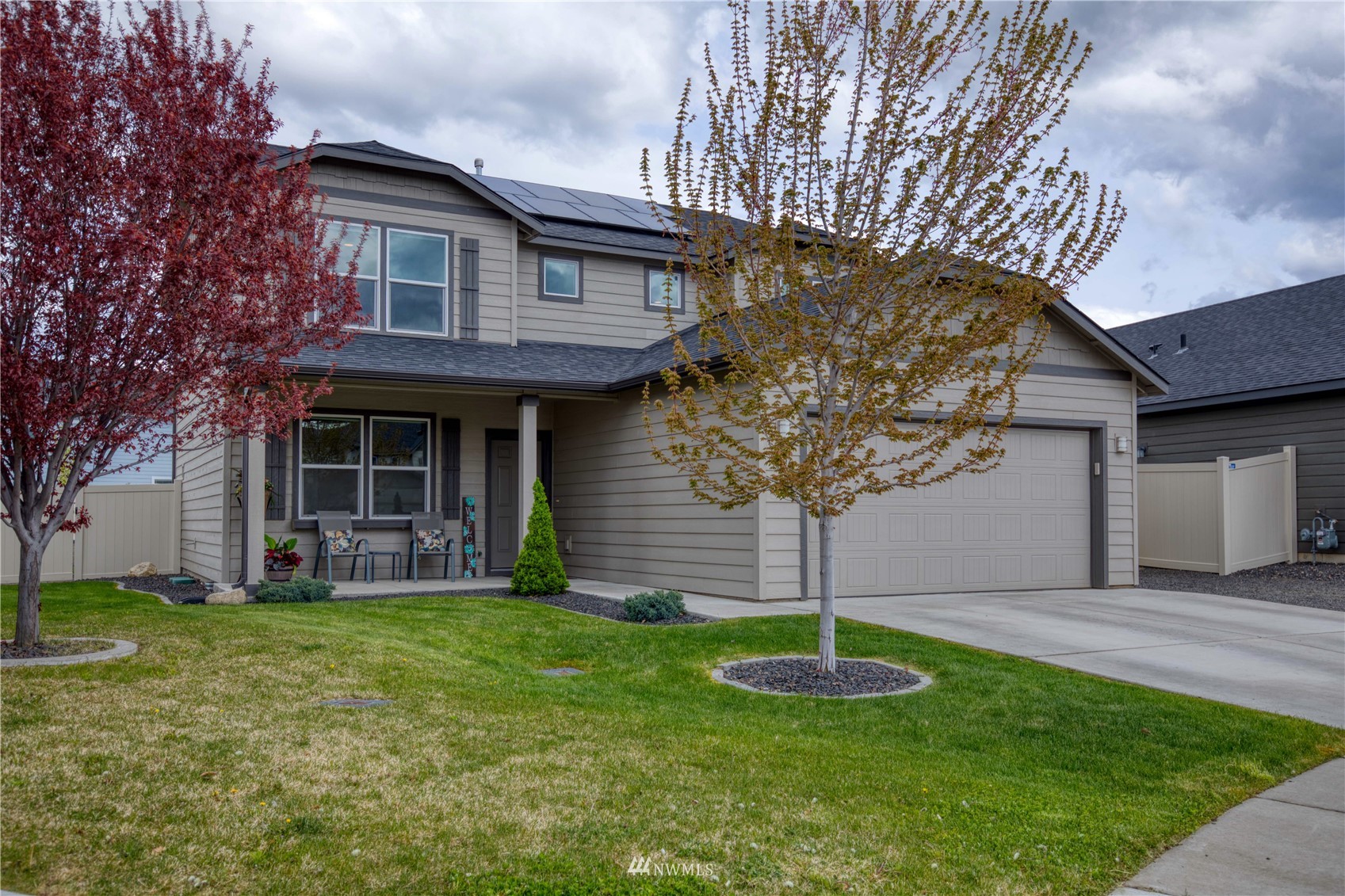 1726 N Caufield Ct Unit  Liberty Lake WA 99216