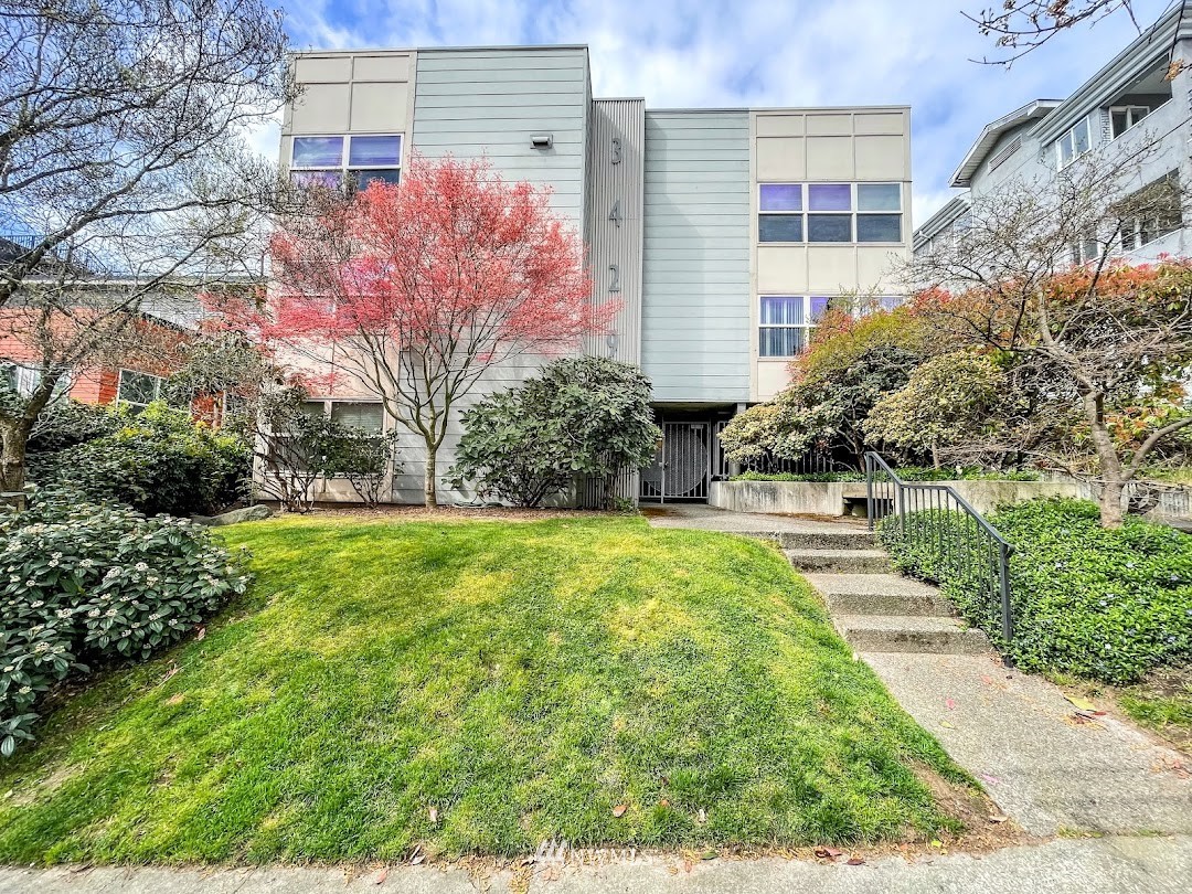 3429 Burke Ave N Unit 23 Unit 23 Seattle WA 98103