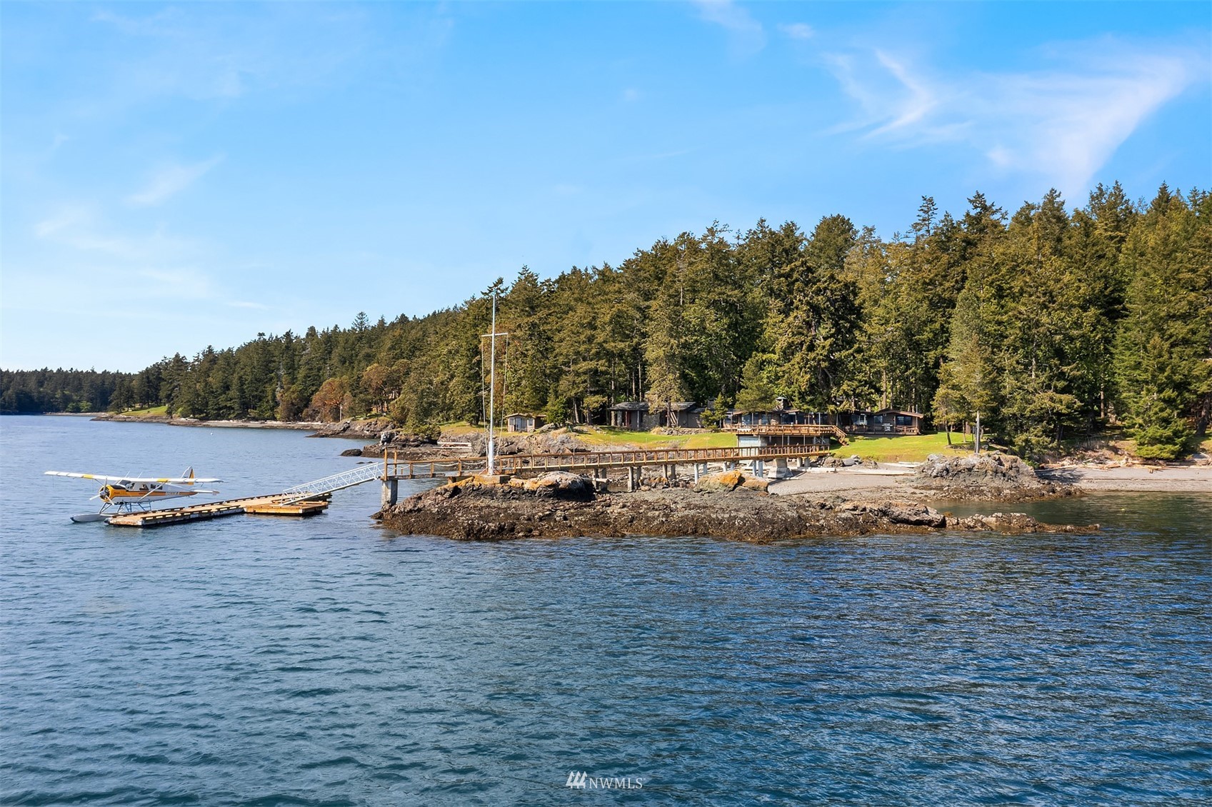 84 Parks Bay Dr Shaw Island WA 98286