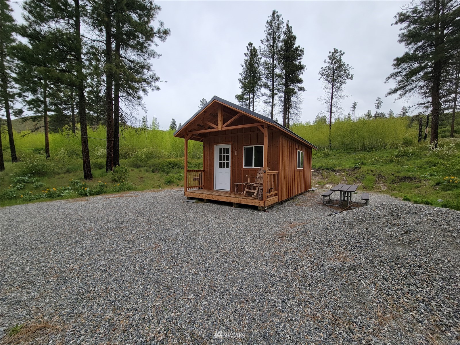 109 Loup Loup Canyon Loomis WA 98827