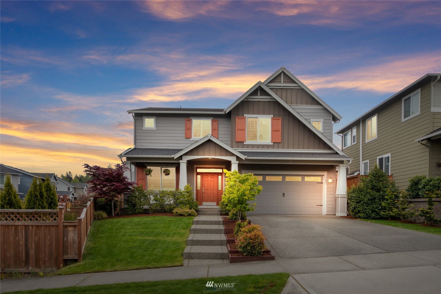 13407 188th Ave E Bonney Lake WA 98391