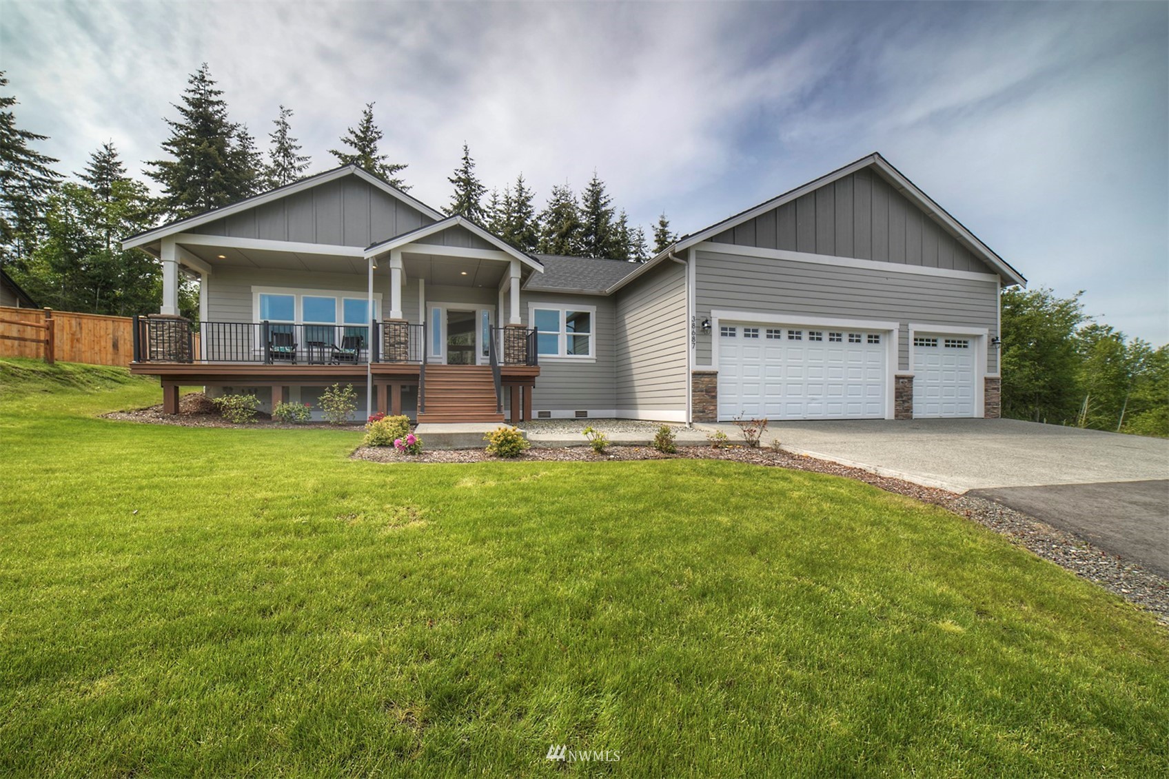 38687 Benchmark Ave NE Hansville WA 98340