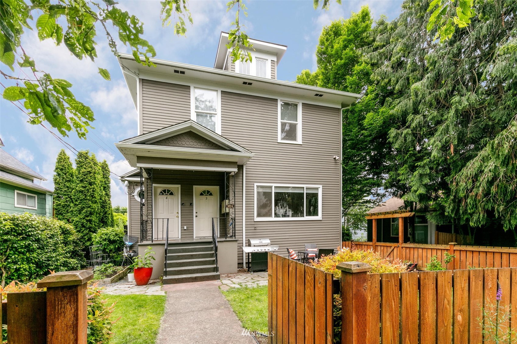 3624 Whitman Ave N Unit 3 Unit 3 Seattle WA 98103