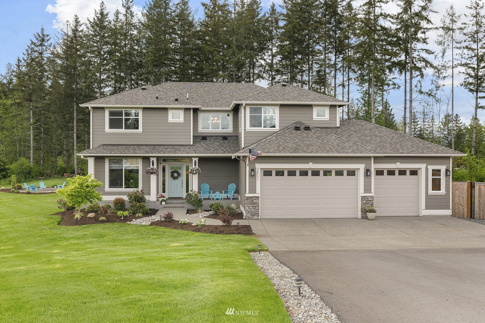 22711 22nd St NE Snohomish WA 98290