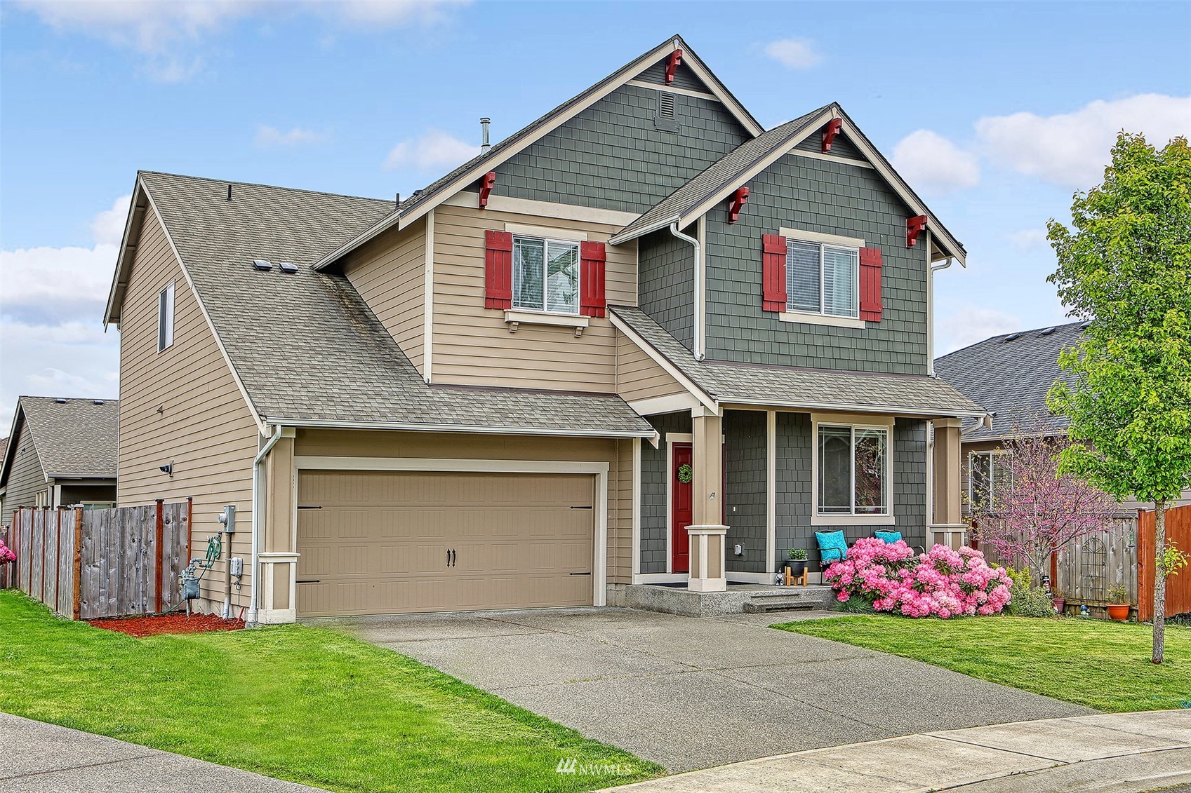 18517 20th Ave Ct E Unit  Spanaway WA 98387