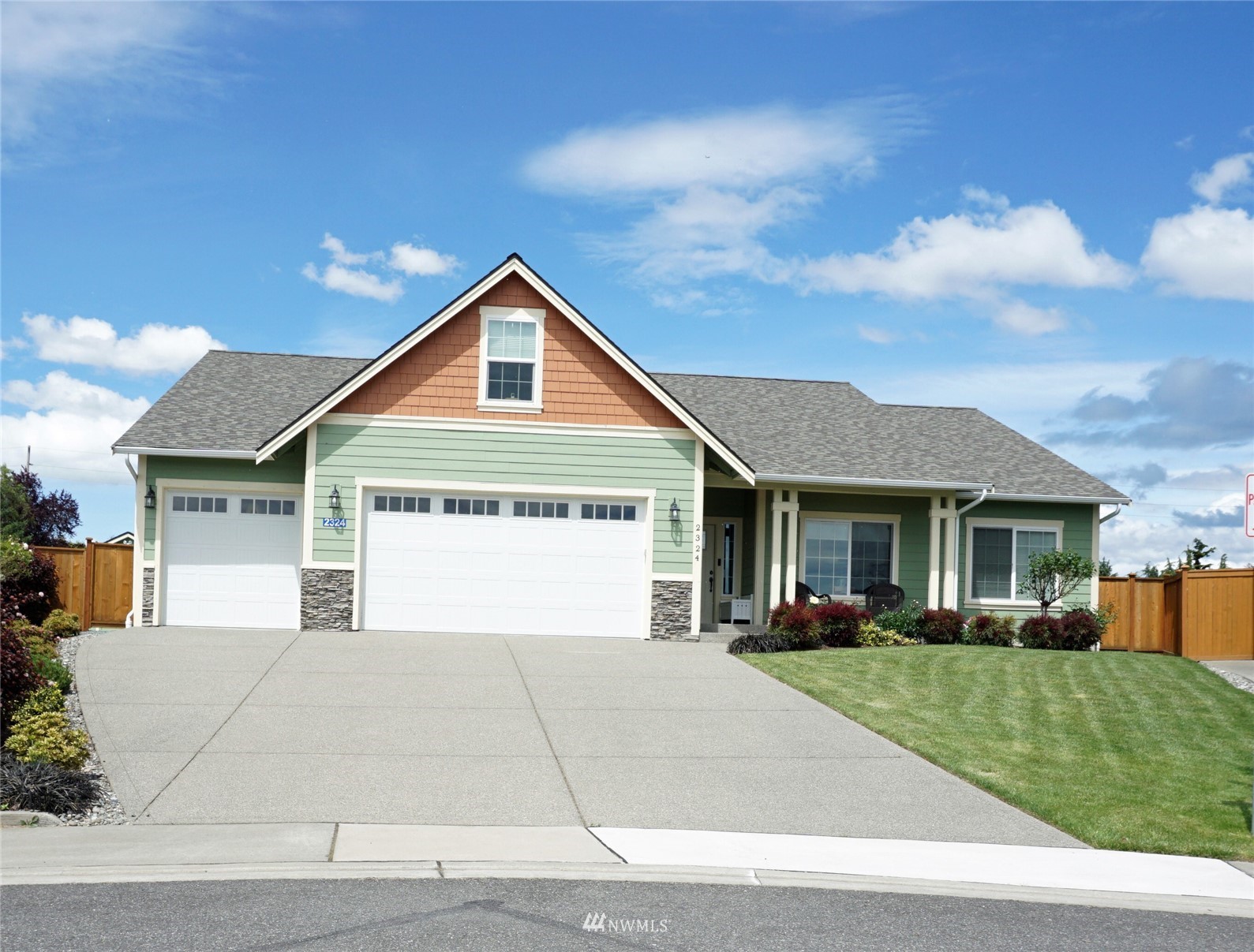 2324 33RD Ct Unit  Mount Vernon WA 98273