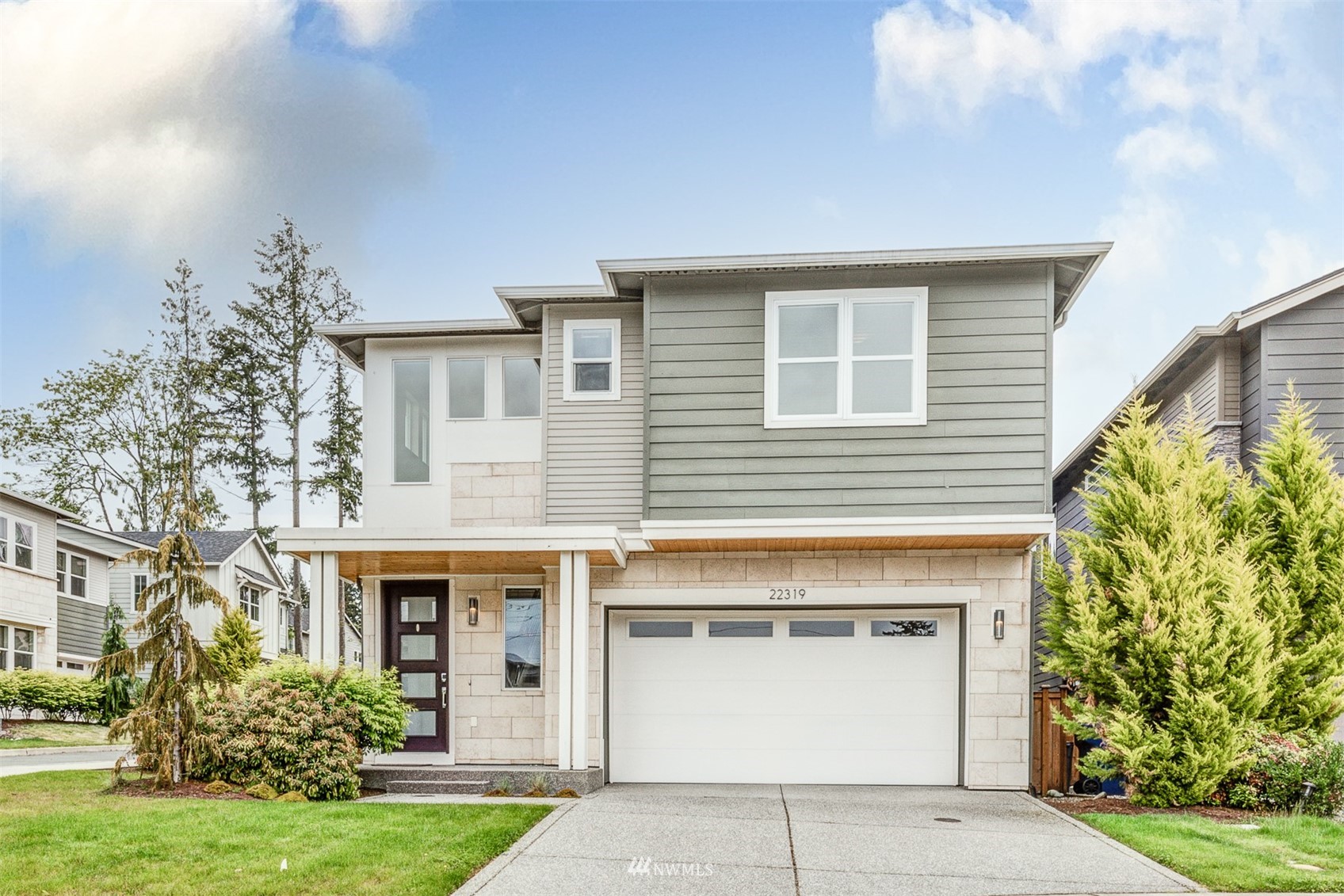 22319 43rd Dr SE Unit  Bothell WA 98021