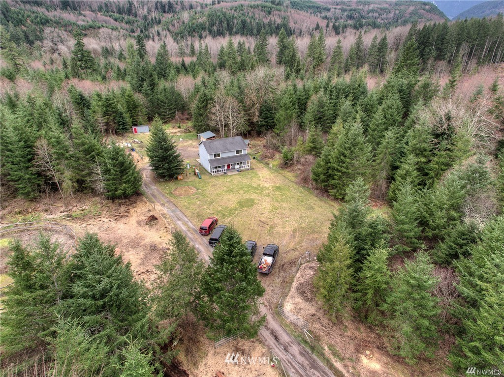54909 214th Ave E Elbe WA 98330
