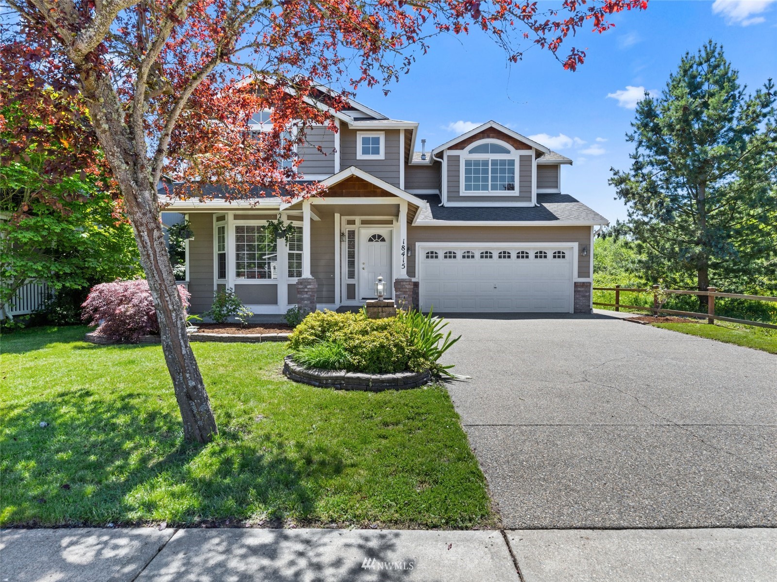 18415 106th St E Bonney Lake WA 98391