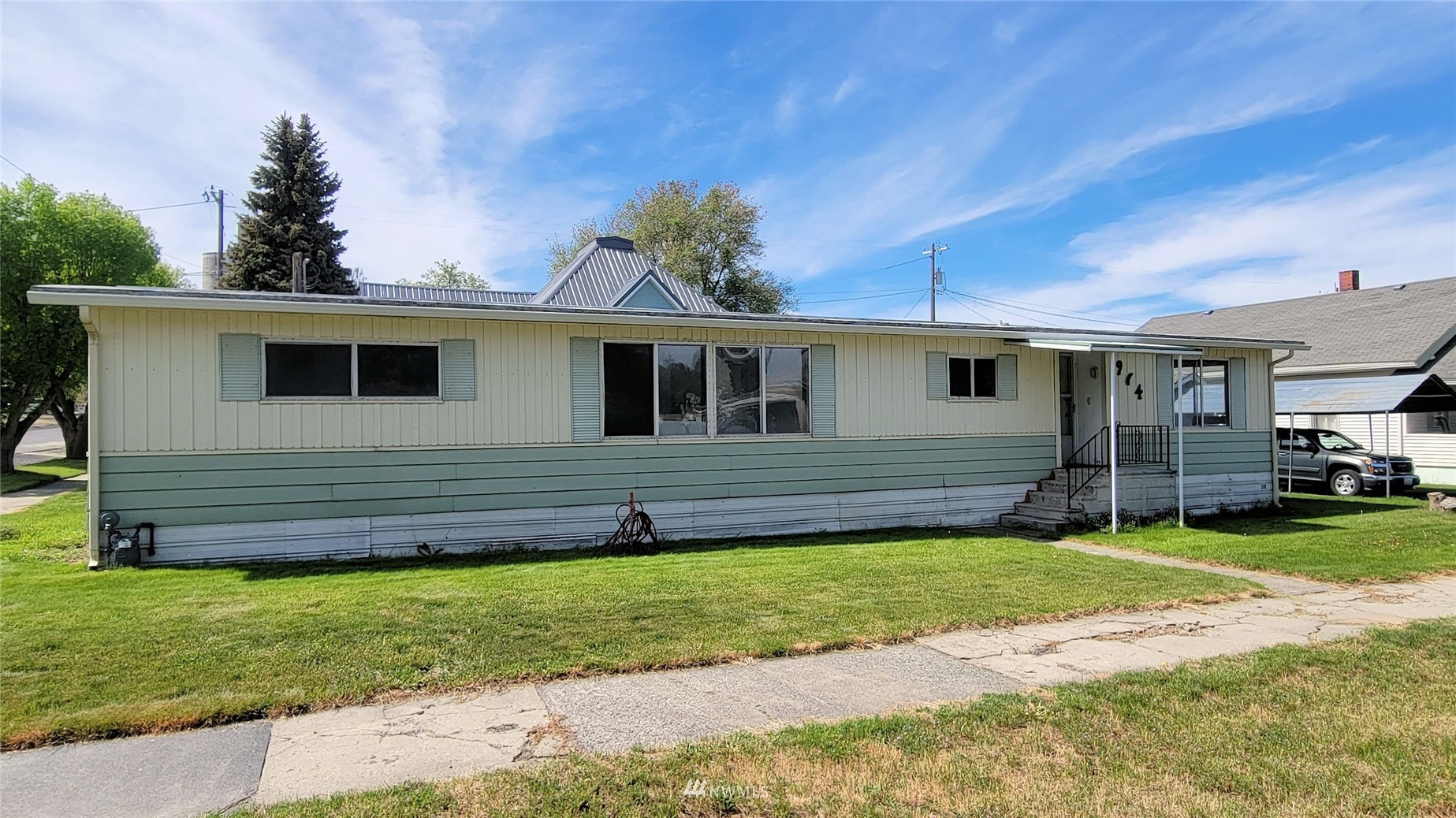 204 W Glover Unit  Harrington WA 99134