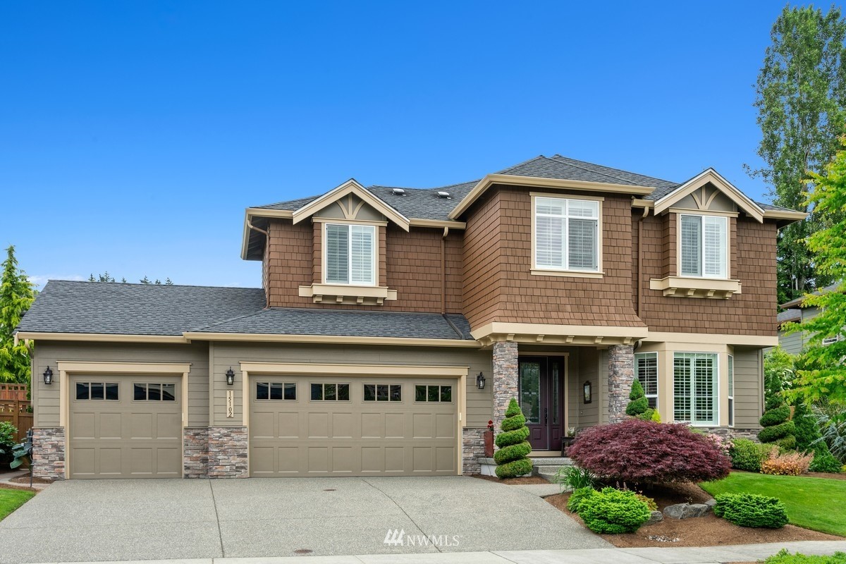 15102 101 Pl NE Unit  Bothell WA 98011