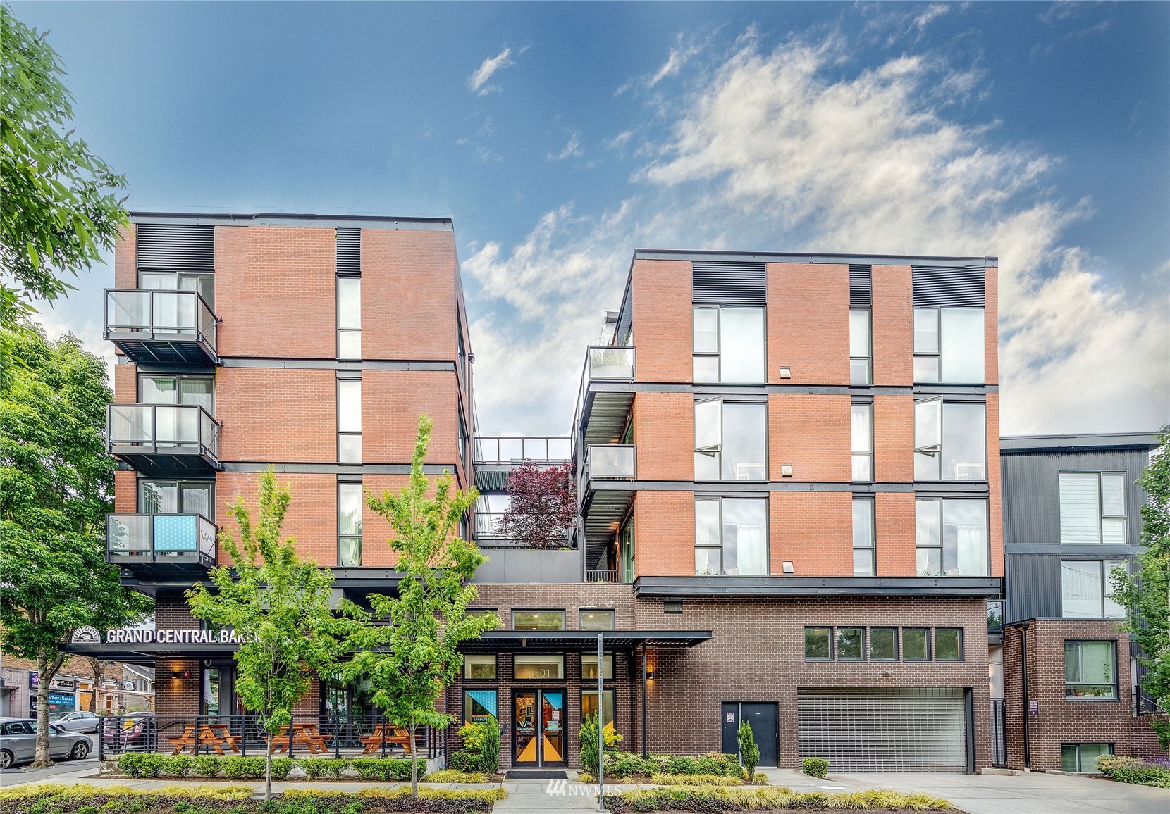 1601 N 45th St Unit 204 Unit 204 Seattle WA 98103
