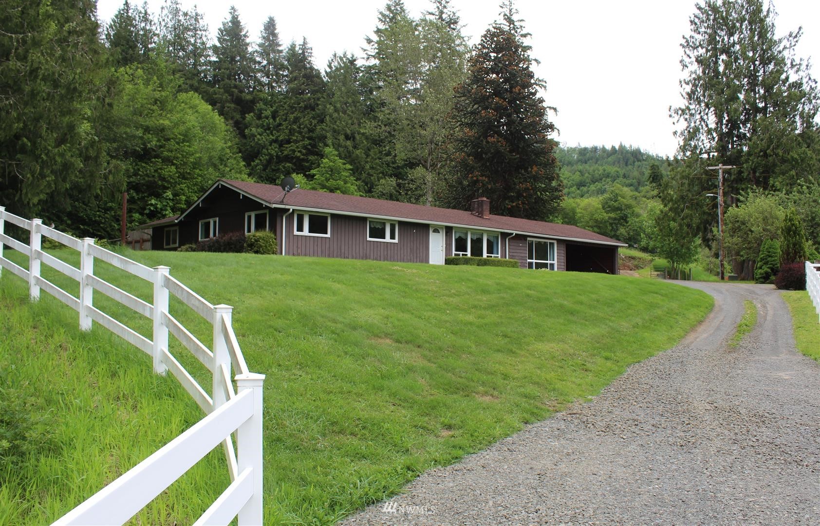 8442 Us Highway 12 Glenoma WA 98336