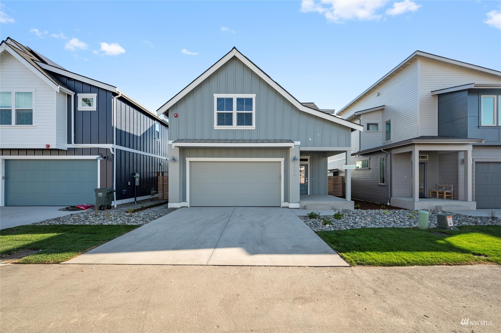 4840 (Lot 19) Northview Ct Unit  Bellingham WA 98226