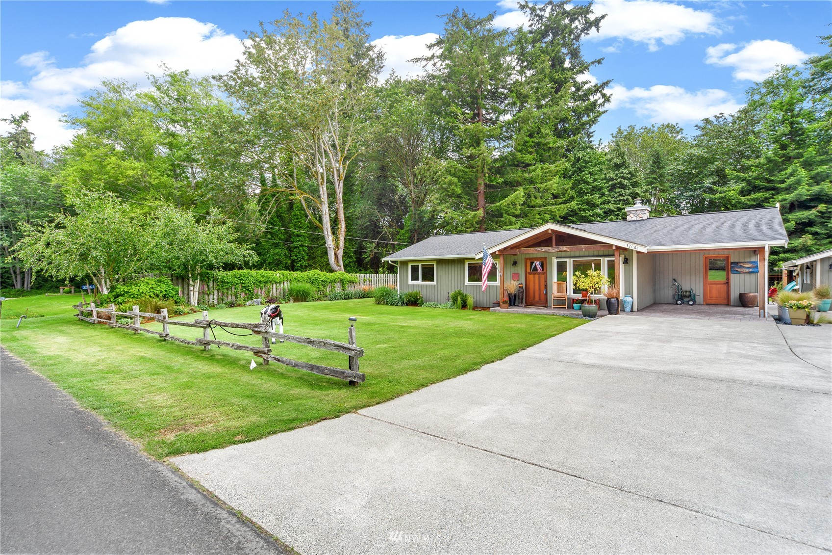 32064 Gamble Way NE Unit  Port Gamble WA 98364