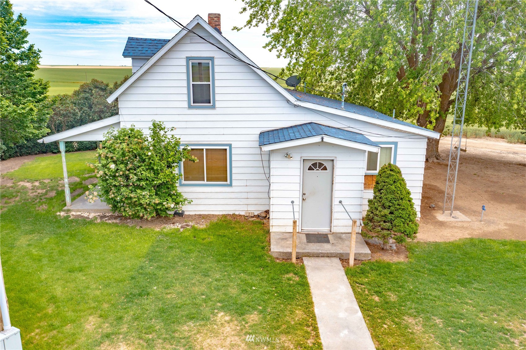 11244 NE V Rd Marlin WA 98832