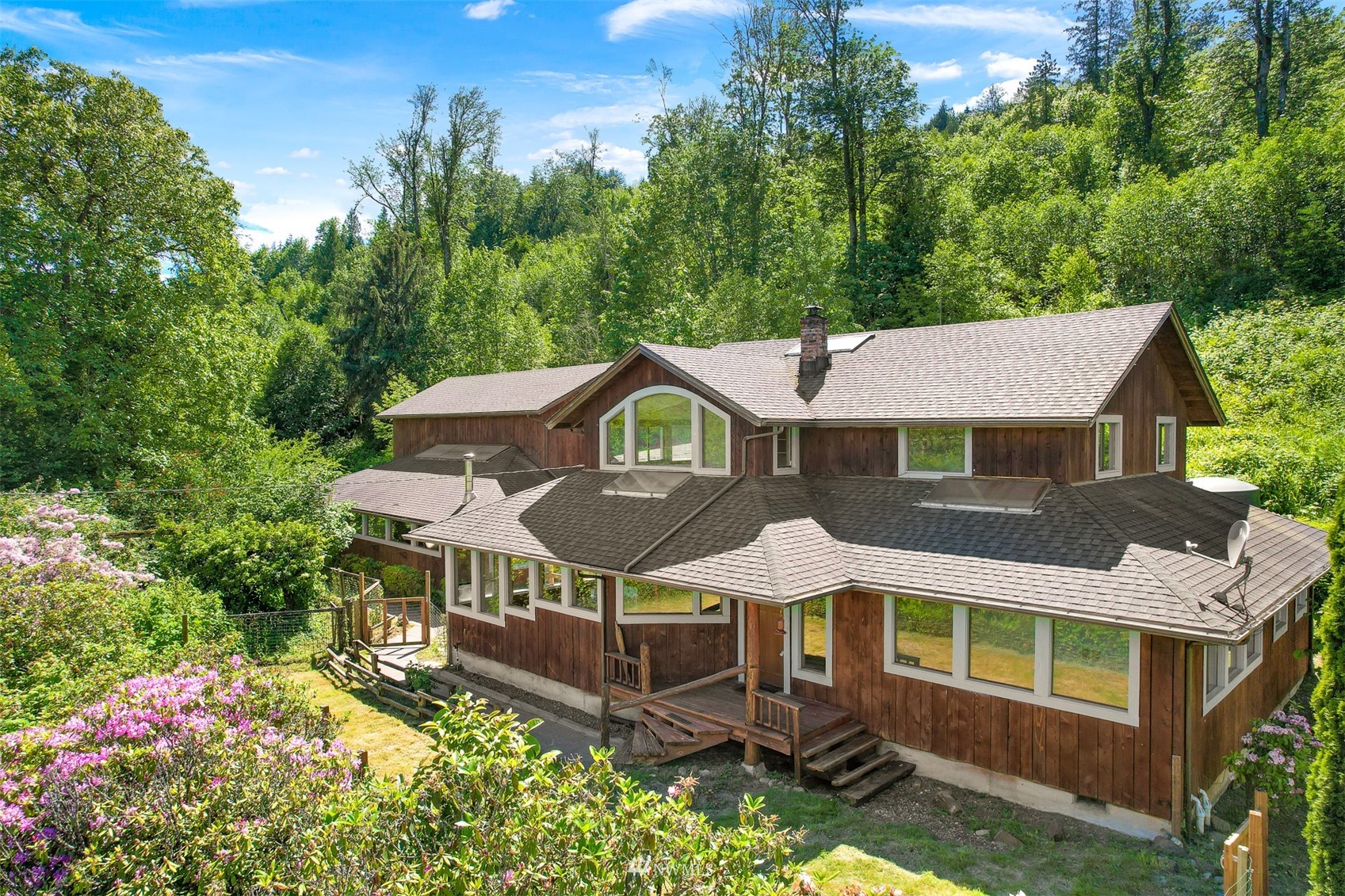 757 Valley Hwy Unit  Acme WA 98220