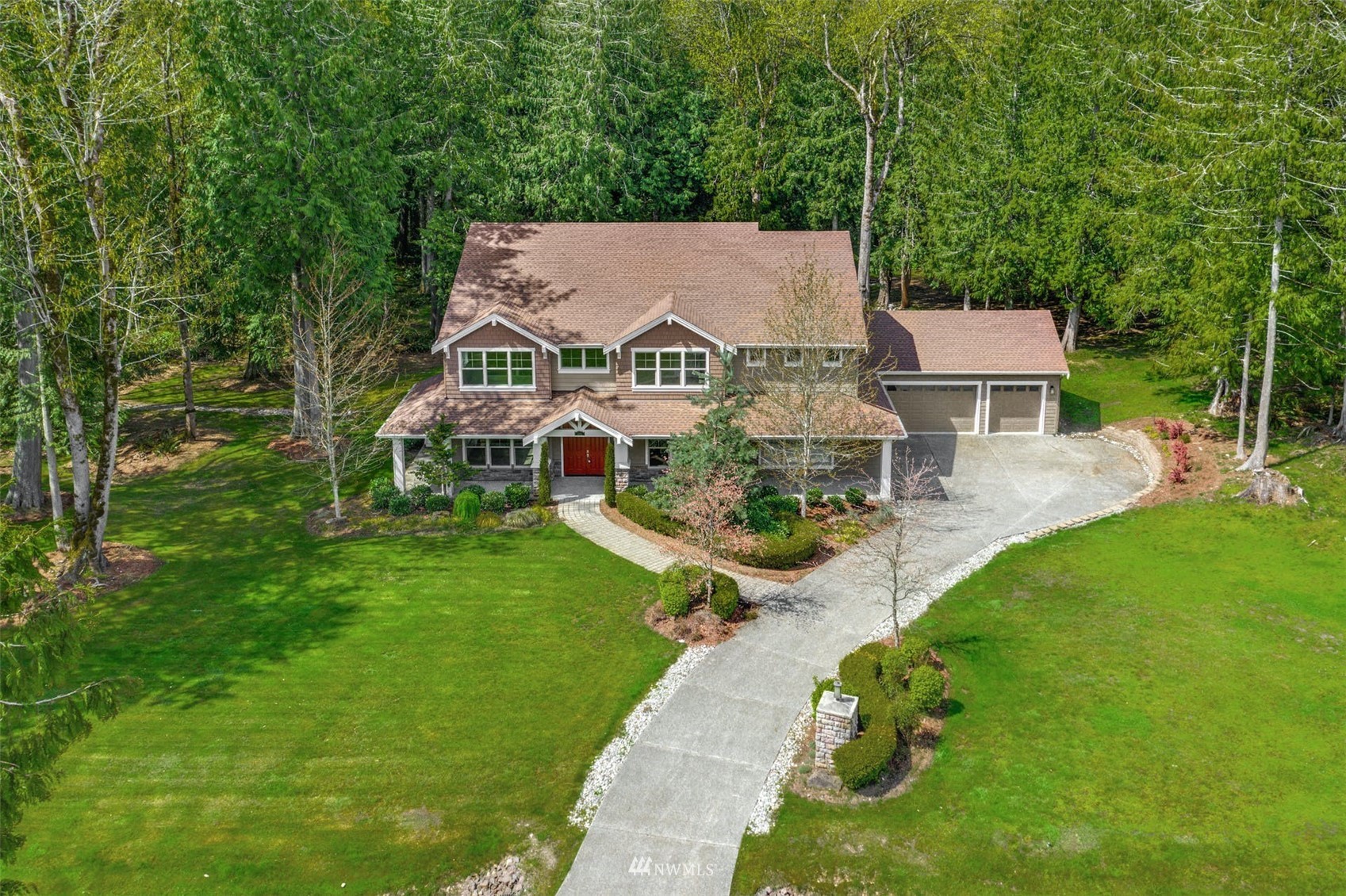 1861 297th Way SE Unit  Fall City WA 98024