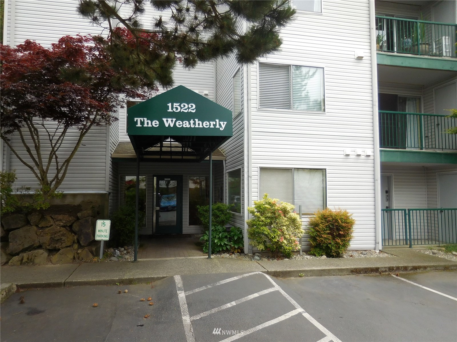 1522 NE 175th St Unit 111 Unit 111 Shoreline WA 98155