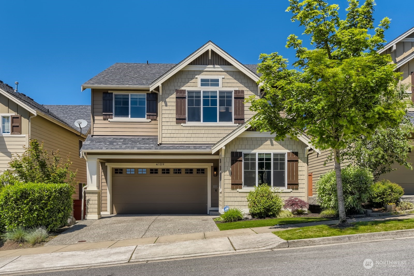 4109 177th St SE Unit  Bothell WA 98012