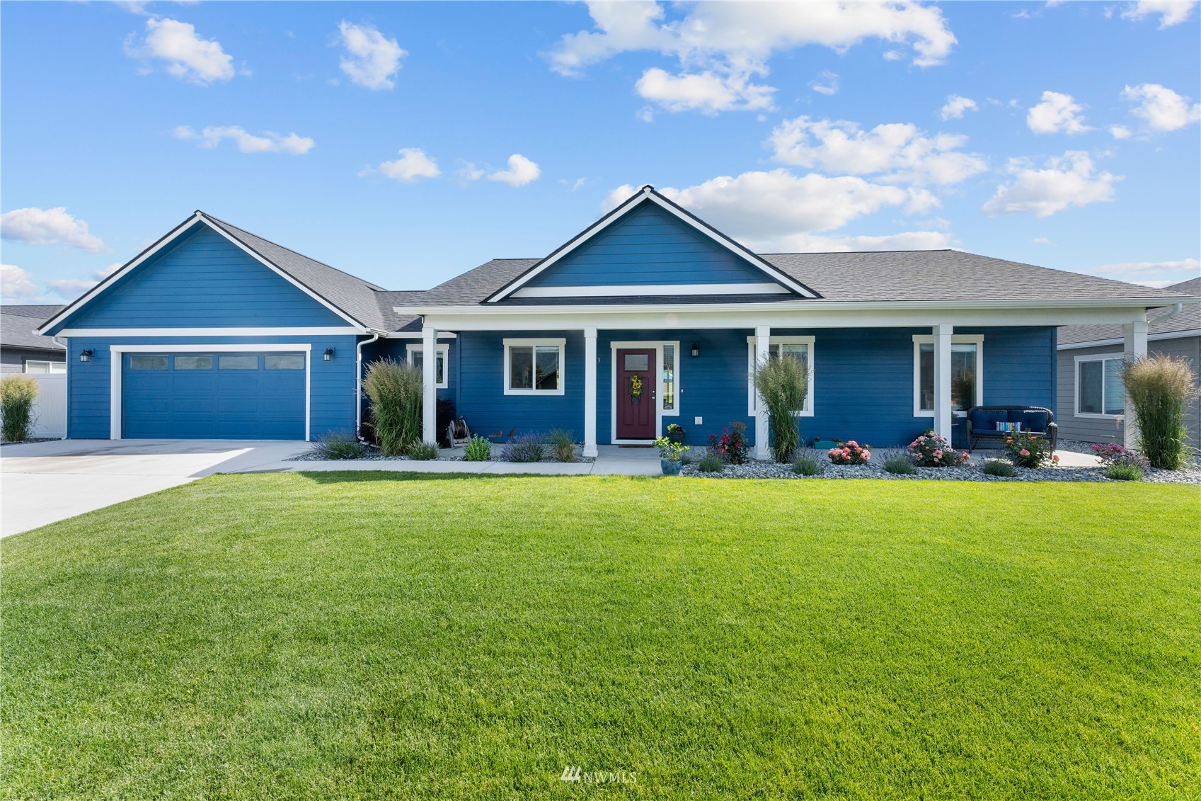 163 Manzanita Dr Unit  Manson WA 98831