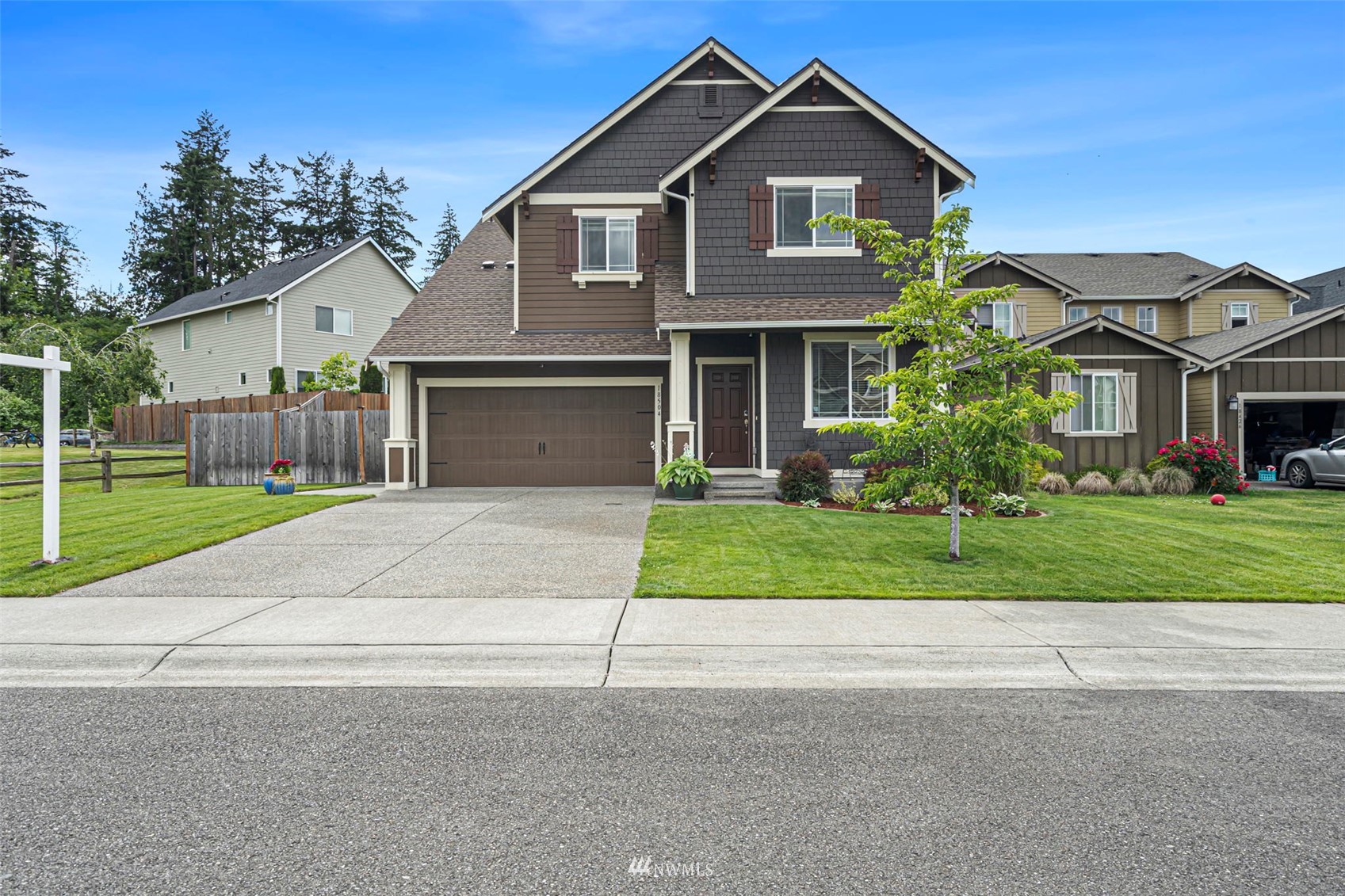 18504 19th Ave Ct E Spanaway WA 98387