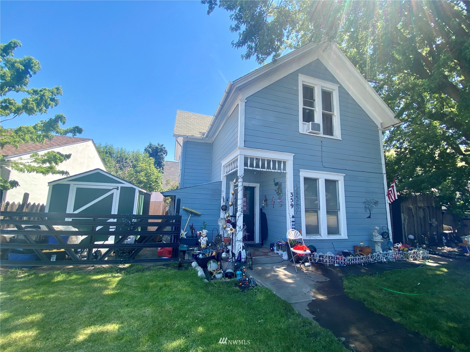 359 7th St Pomeroy WA 99347