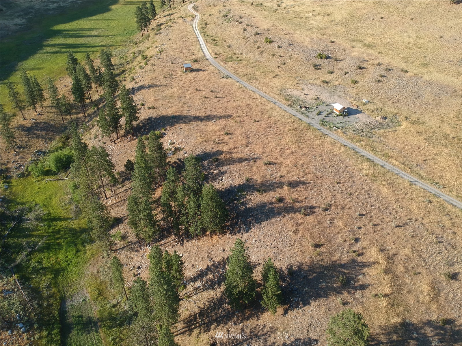 0 Lot 2 Rock Ranch-Chiliwist Rd Unit  Malott WA 98829