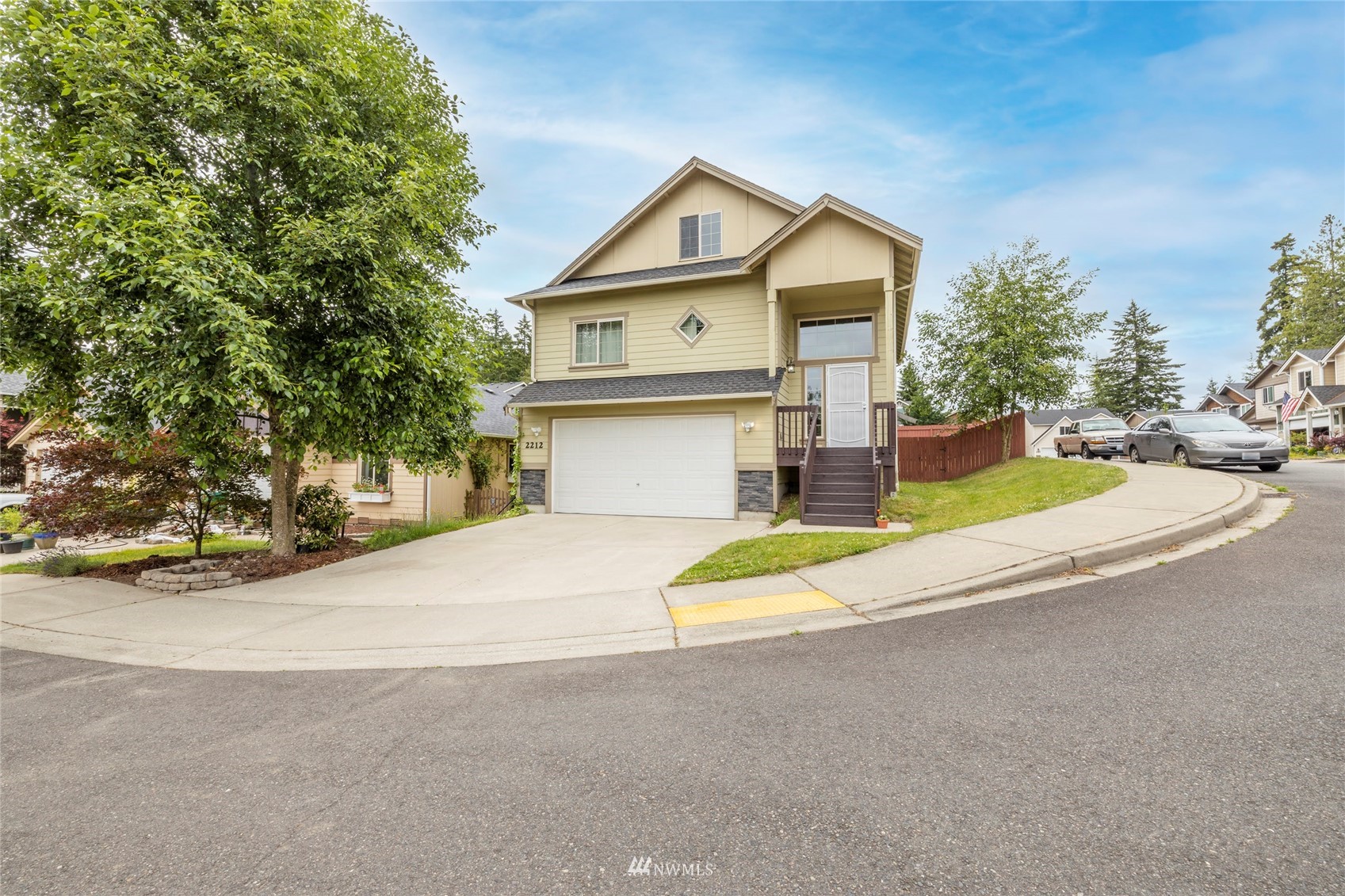 2212 SE Kelby Cir Unit  Port Orchard WA 98366