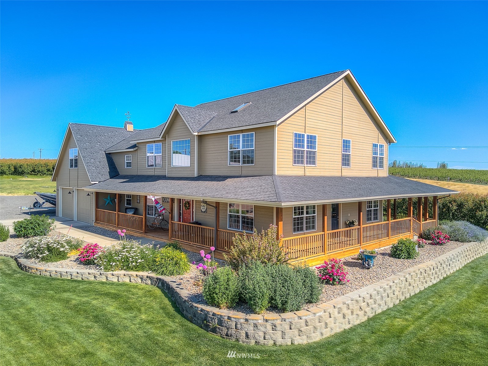 3551 Cheyne Rd Zillah WA 98953